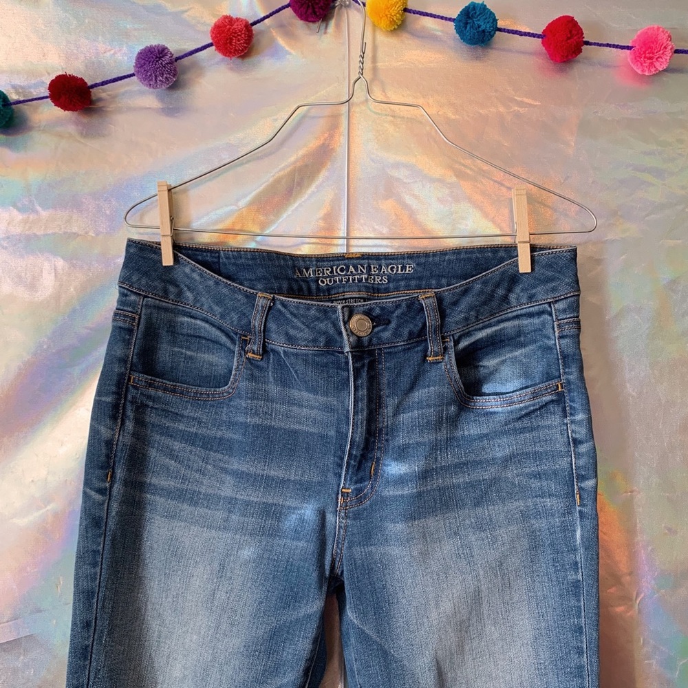 American Eagle Super Stretch Jeggings